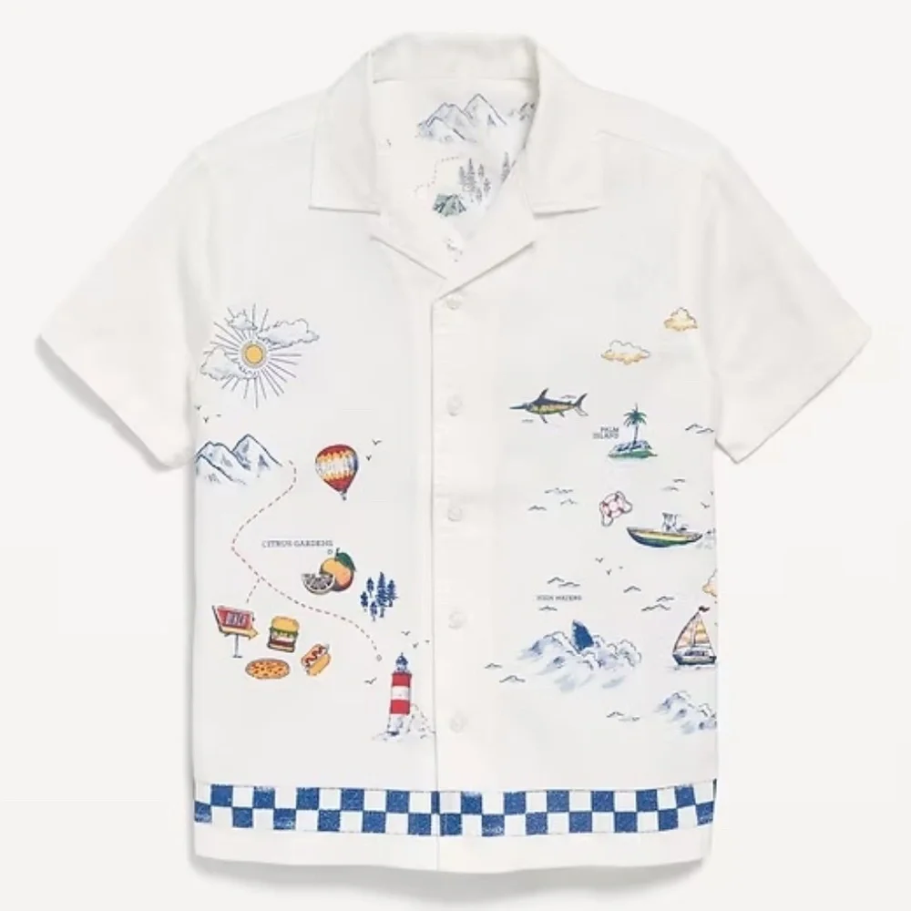 Old Navy fun old